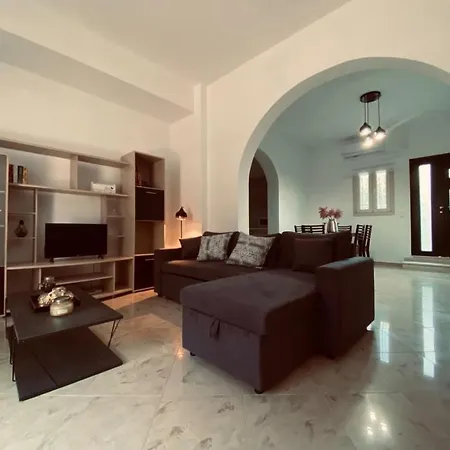 Apartment River House Potamos (Corfu)